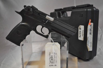 Magnum Research Baby Eagle 9mm  15+1